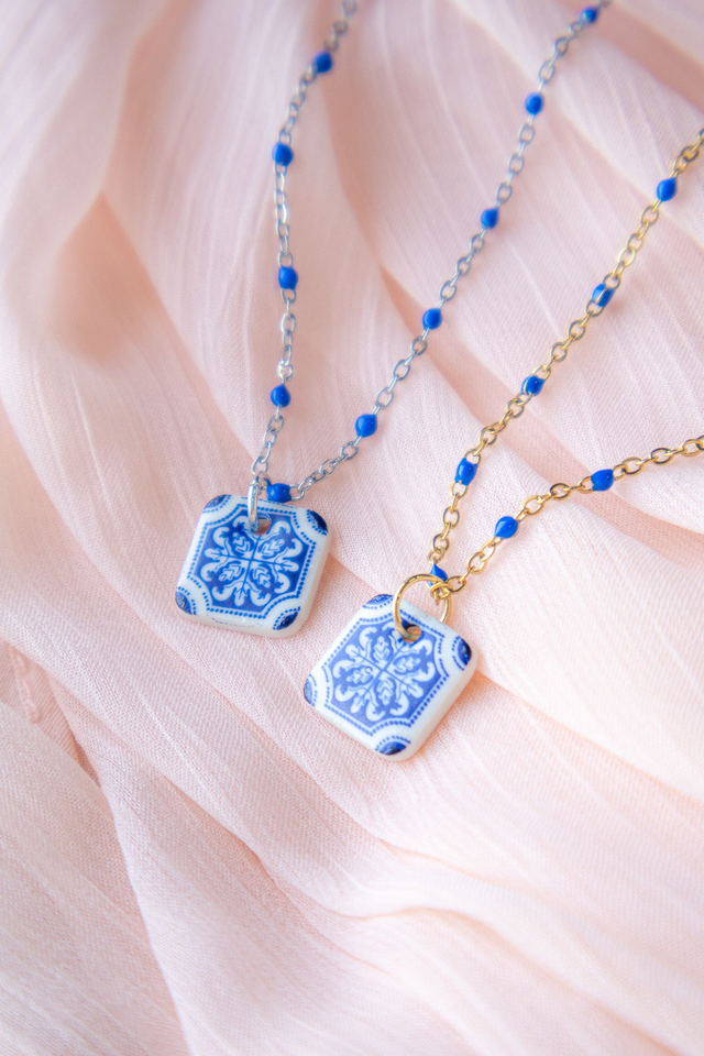 "Santos" Colar / Necklace