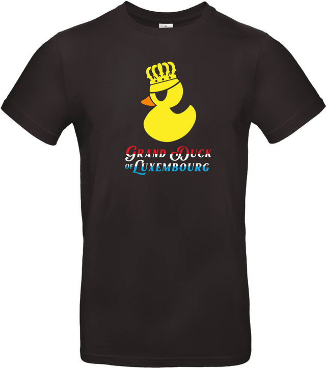 Grand Duck of Luxembourg