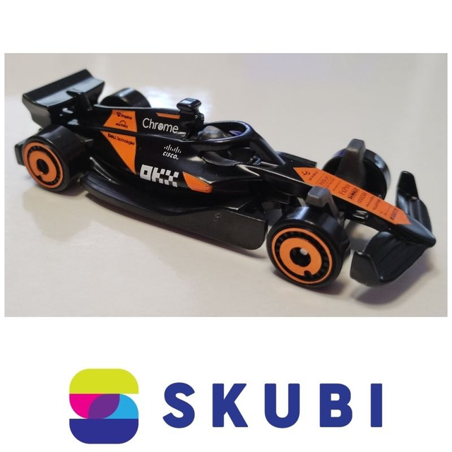 Formula 1 Collection McLaren F1 Team - Hotwheels HYW10