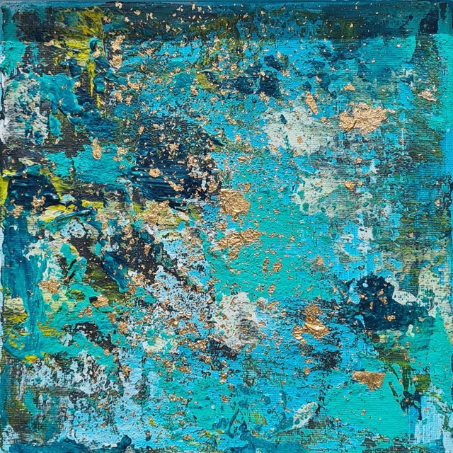 POLYCHROME 68 - 20 x 20 cm