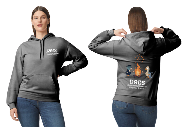 DACS Hoodie 2026 Edition