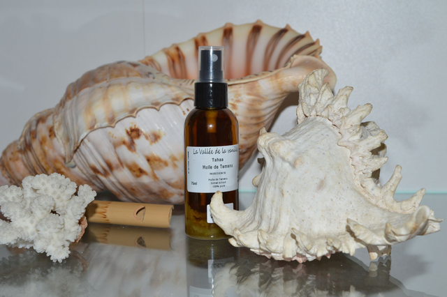 Huile de Tamanu 75 ml