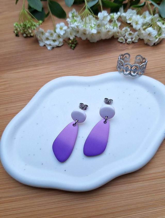 Tess - dégradé violet