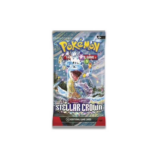 Stellar Crown - Booster Pack