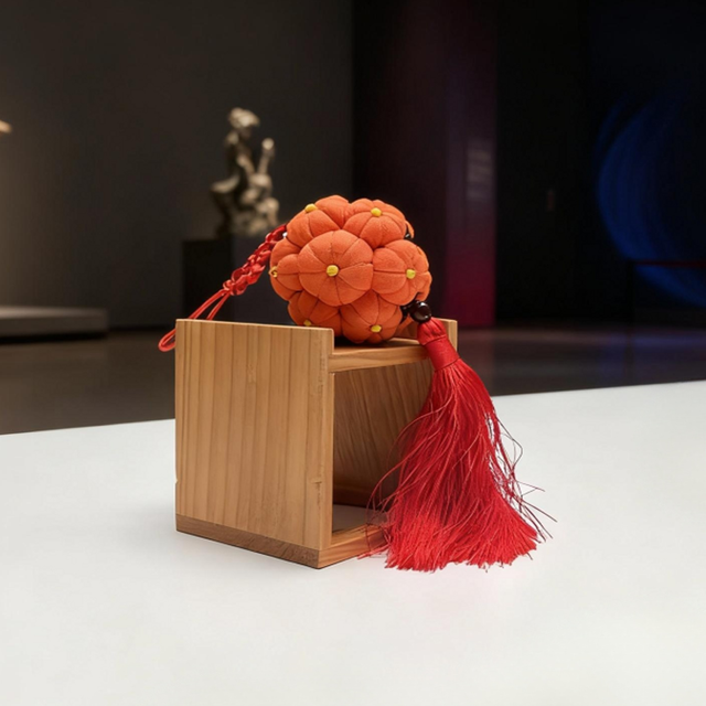 Prospérité et abondance （orange）