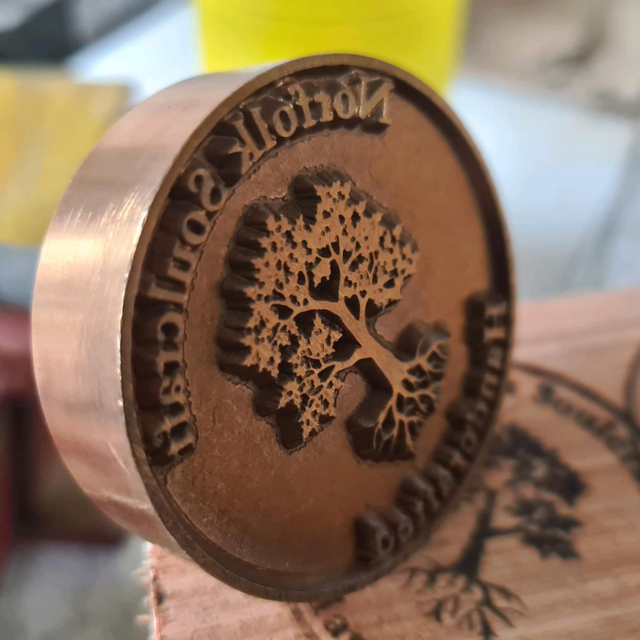 Branding Iron - Blowtorch Style 