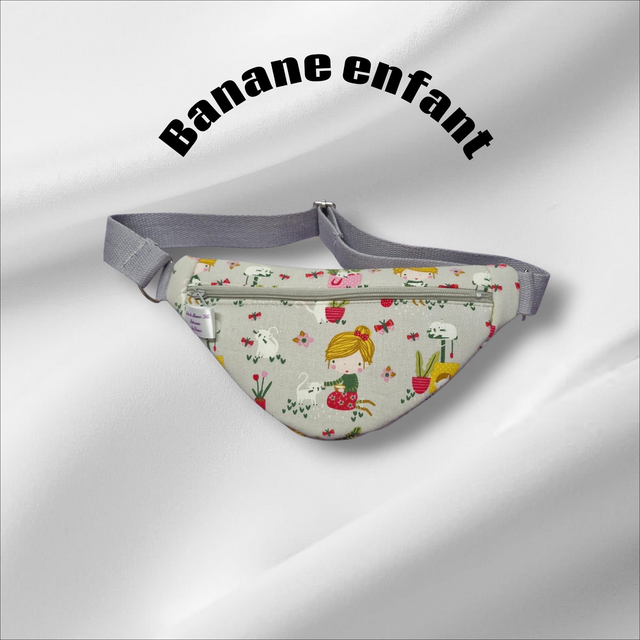 Banane enfant 