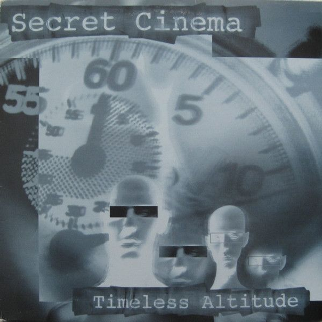 Secret Cinema – Timeless Altitude - EC RECORDS