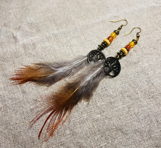 Solaire Citrine &amp; Cornaline 