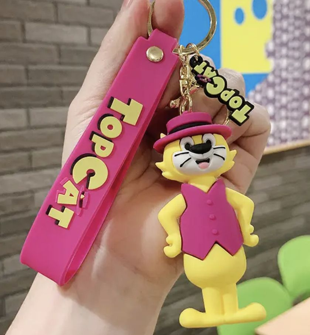 0139 - Top Cat - Top Cat