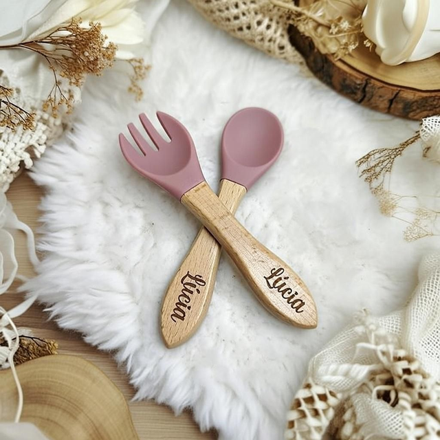 Ensemble couvert bébé 