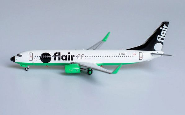 1/400 Boeing 737-800 flair C-FFLA