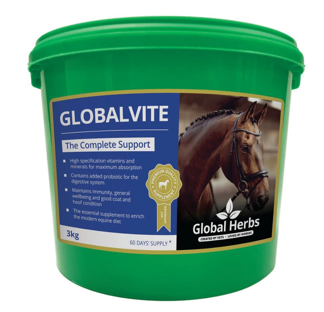 Global Herbs GlobalVite