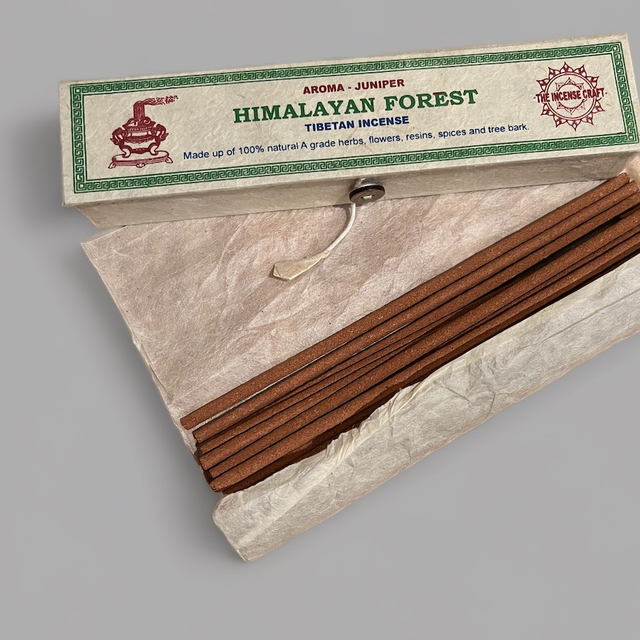 Incienso Tibetano Himalayan Forest 