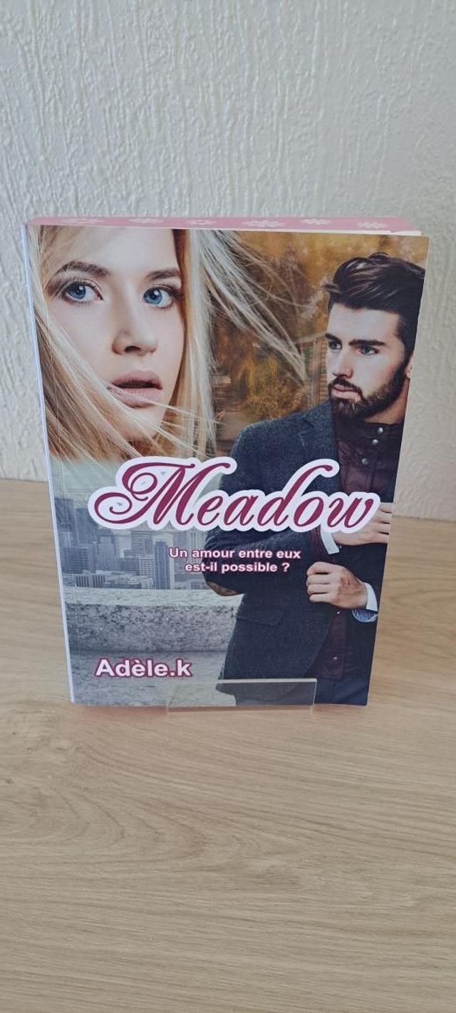 Meadow. Pas de jaspage possible. 