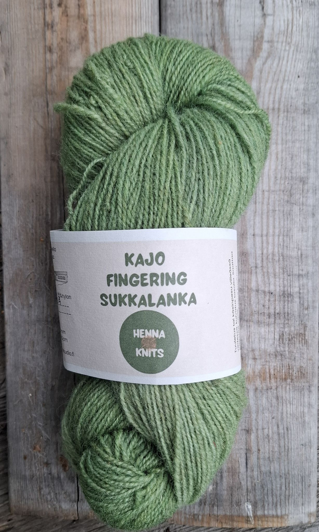 Kajo Fingering sukkalanka | Lehtimetsä