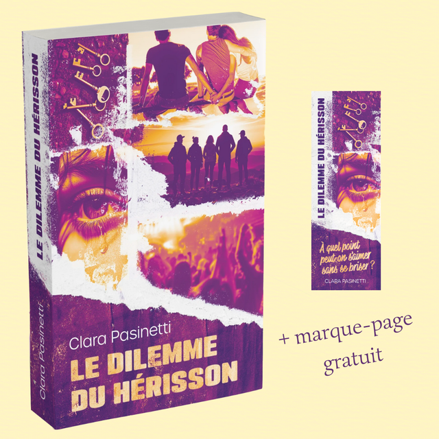 PRÉCOMMANDE - Le Dilemme du Hérisson (broché)