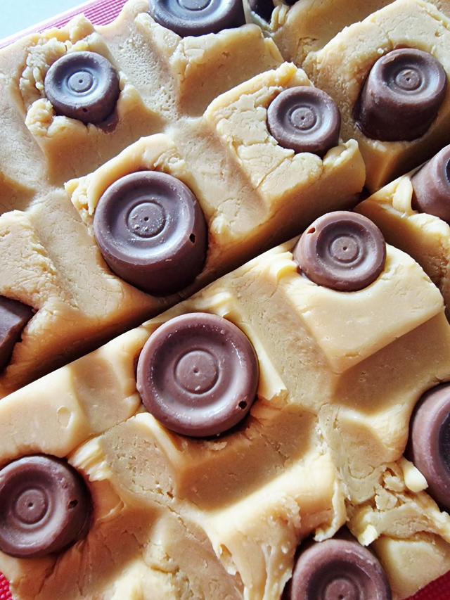 Salted Caramel and Rolo 