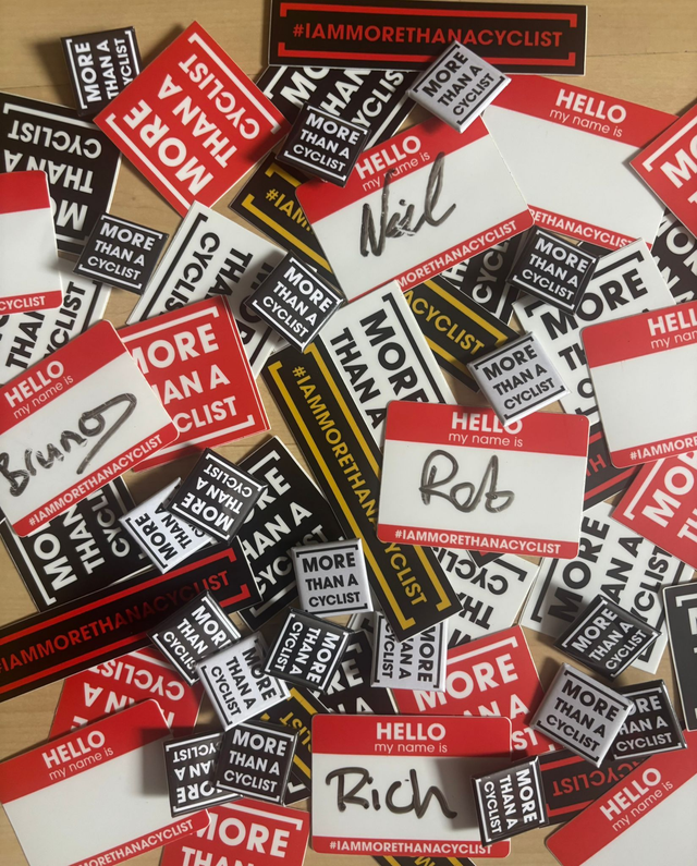 Sticker and Badge 