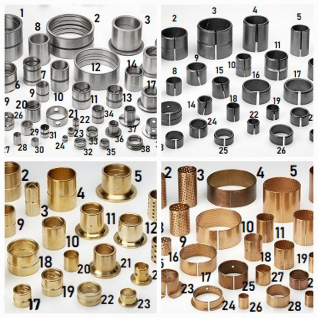 Terex 5557210017 Buchse passend für Terex - Baumaschinen