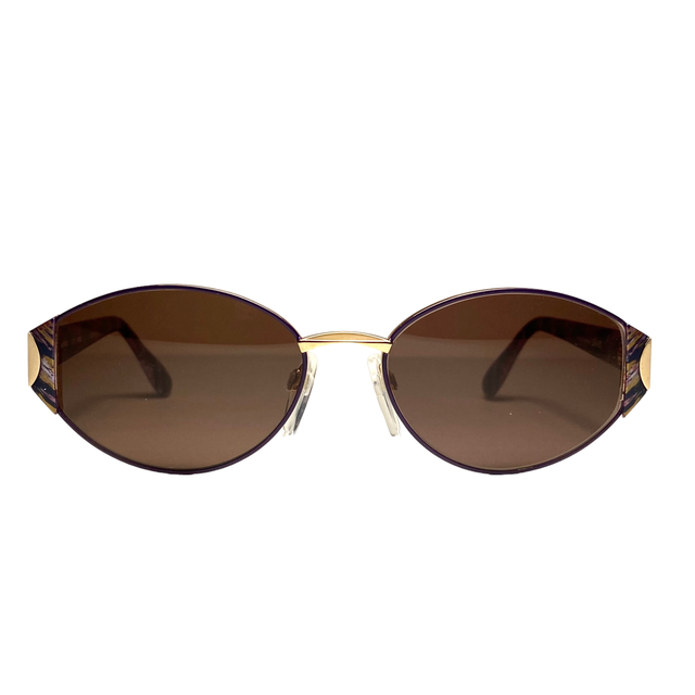 Silhouette M6143 vintage sunglasses art deco