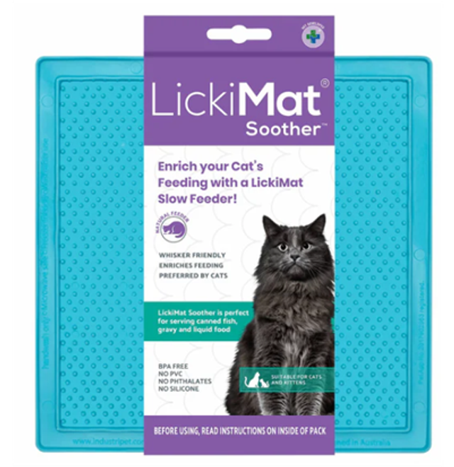 LickiMat Cat Soother
