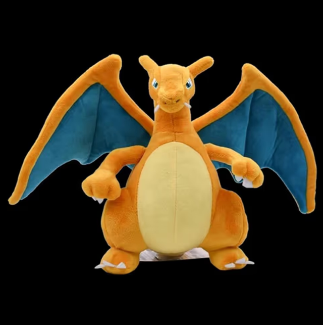 Pokemon pluche knuffel Charizard (20cm)