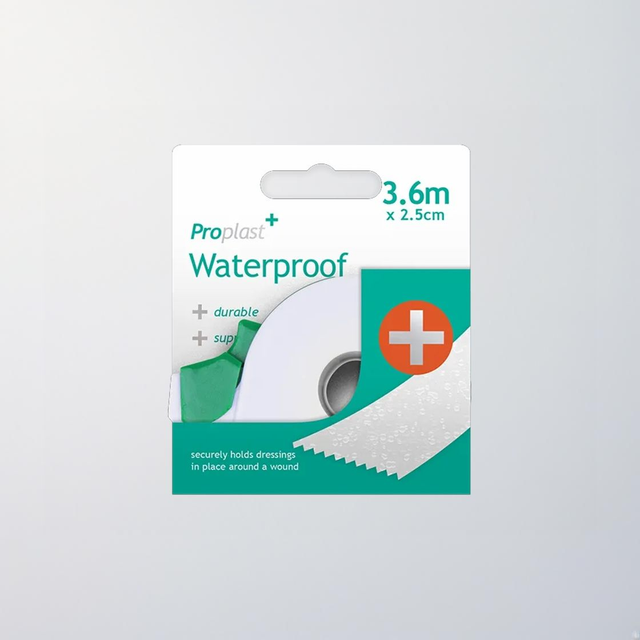 Waterproof Medical Tape in Dispenser