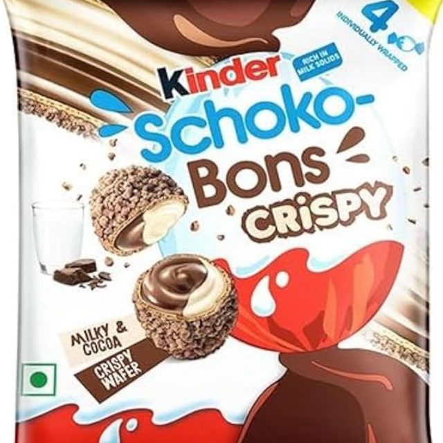 Schokobons Crispy