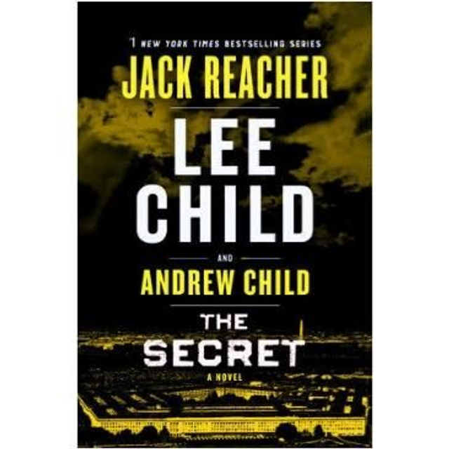 Jack Reacher: The Secret (28) - Lee Child