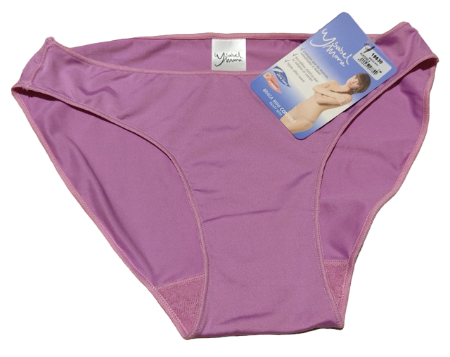 Culotte microfibre taille M (Ysabel Mora) 
