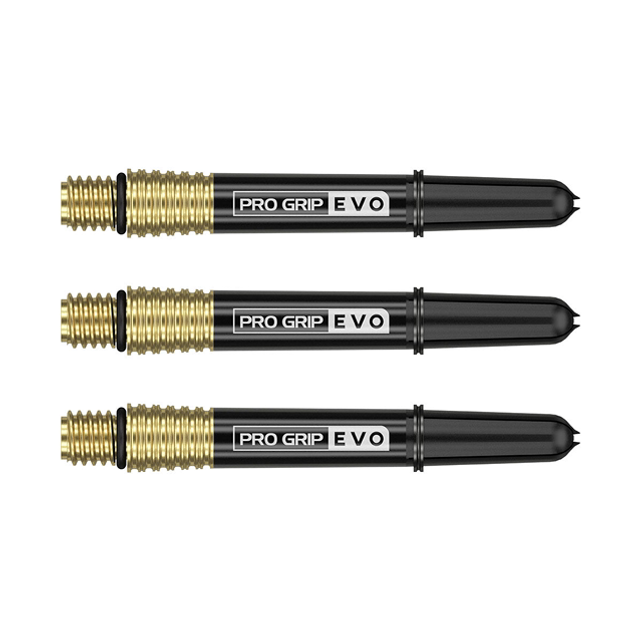 TARGET PRO GRIP EVO AL DART SHAFTS