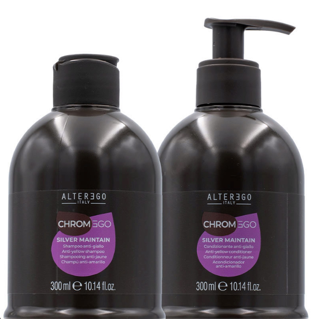 Silver Maintain Shampoo