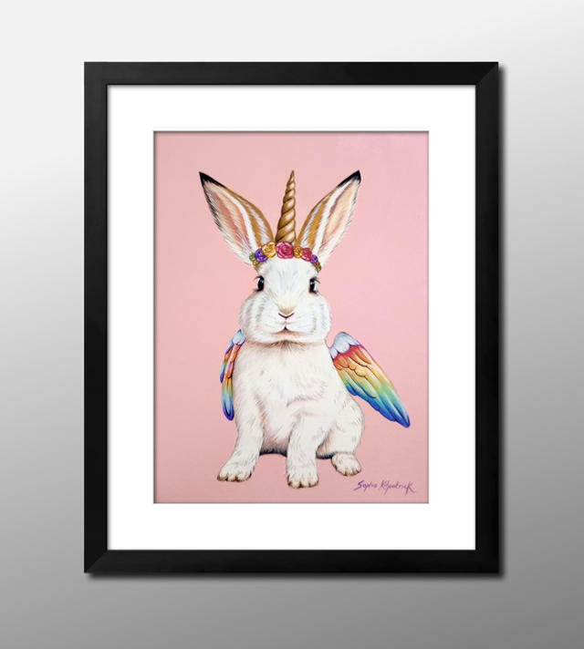 ‘Nora’ Original Painting