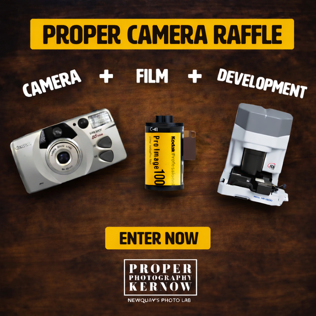 Camera Raffle  
