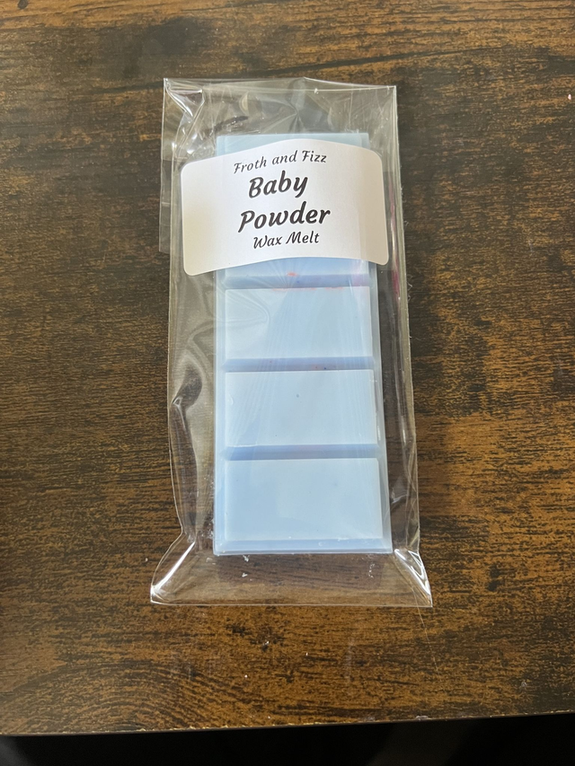 Wax Melt Snap Bar Mixed Collection