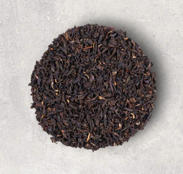 Mélange de thé anglais 100g
- infusion de feuilles de thés noirs
