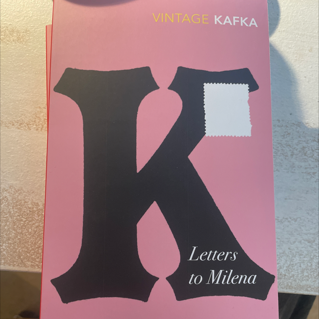 letters to milena letters to milena