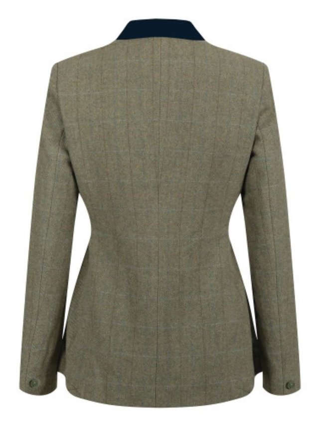 Equetech Thornborough Deluxe Tweed Jacket