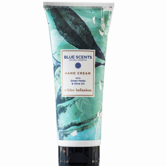 Hand cream 75ml WHITE INFUSION