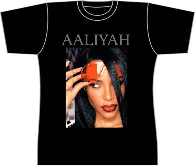 Aaliyah 