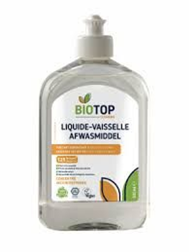 Biotop - Liquide vaisselle