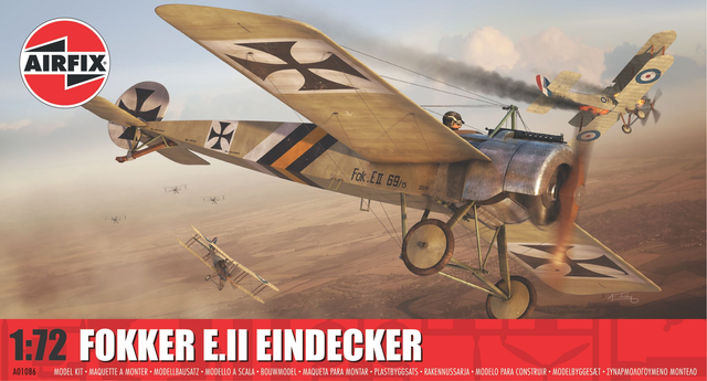 Fokker E.II Eindecker