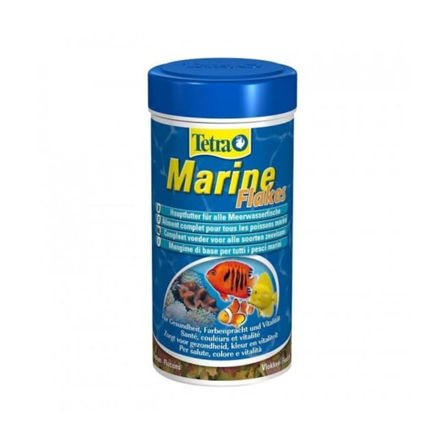 Tetra Marine flakes 250ML