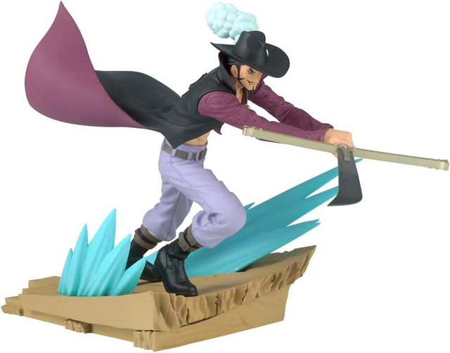 DRACULE.MIHAWK -SENKOZEKKEI