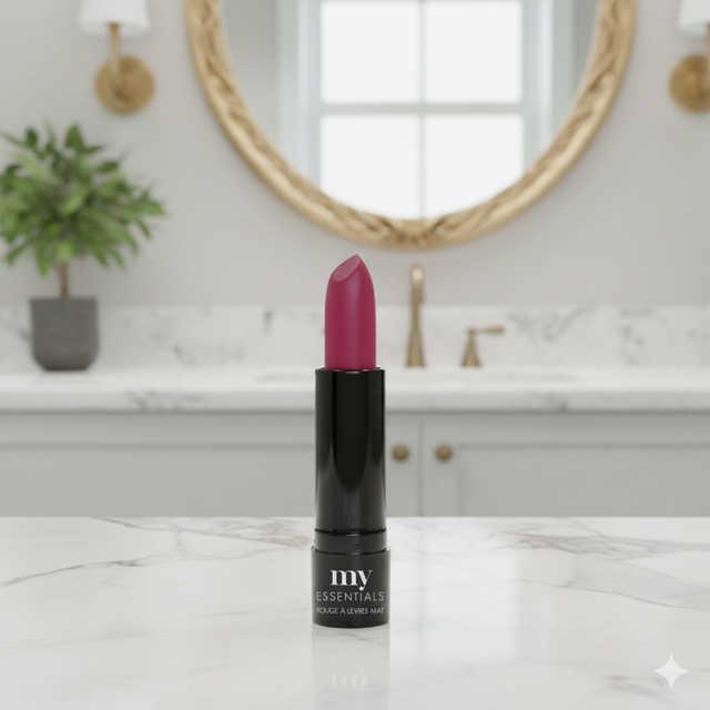 Rouge à lèvres mat (My Essentials)