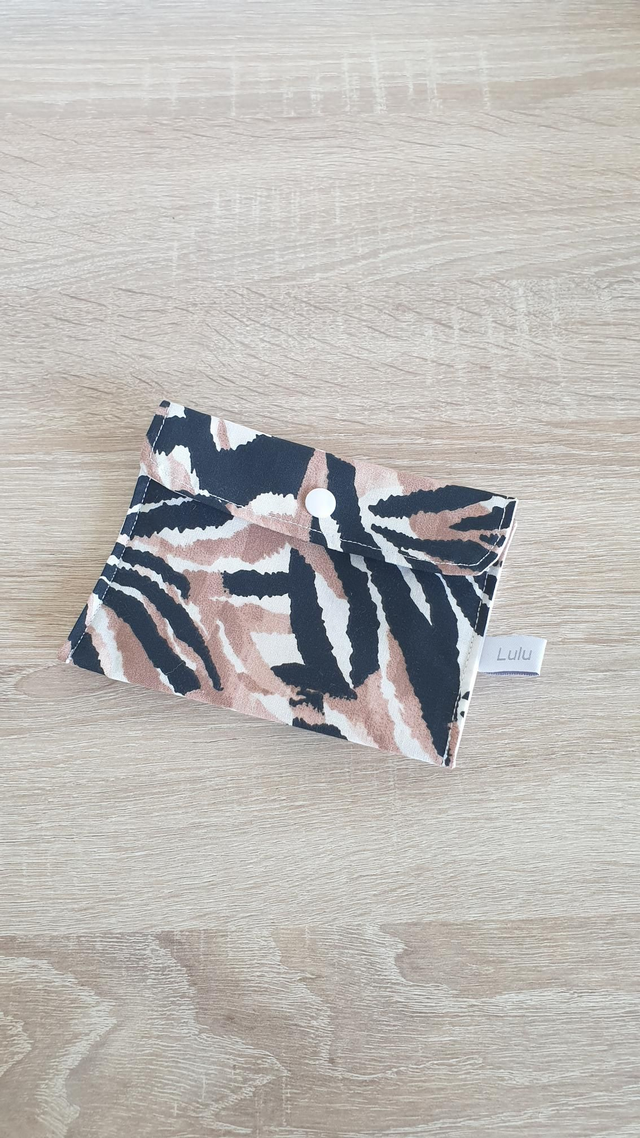 Pochette imperméable sauvage