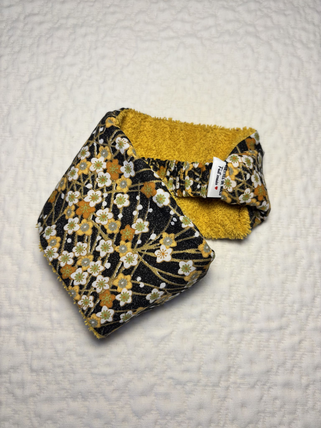 Bandeau de soin Japan Jaune