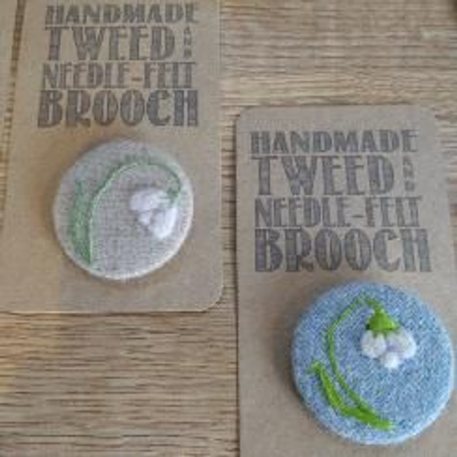 Design Brooches