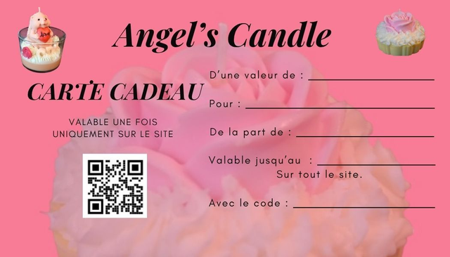 🎀Carte Cadeau - Offrez le choix !